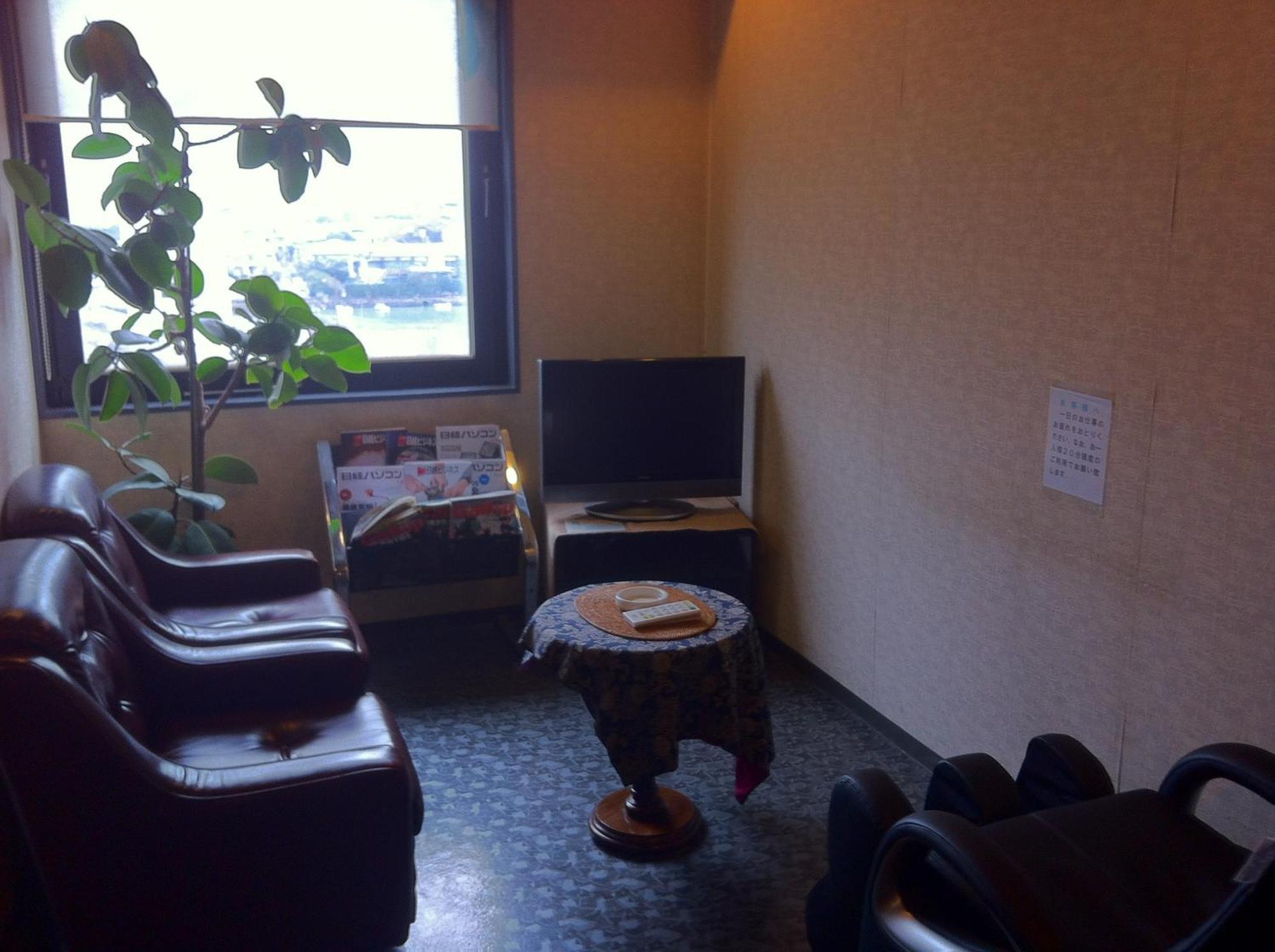 Asano Hotel Kitakyushu Buitenkant foto