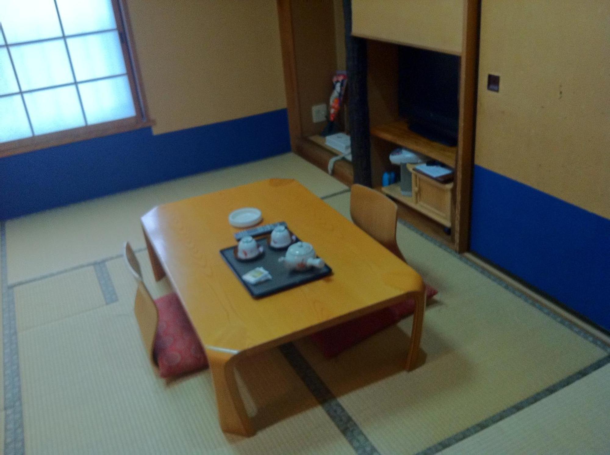 Asano Hotel Kitakyushu Buitenkant foto