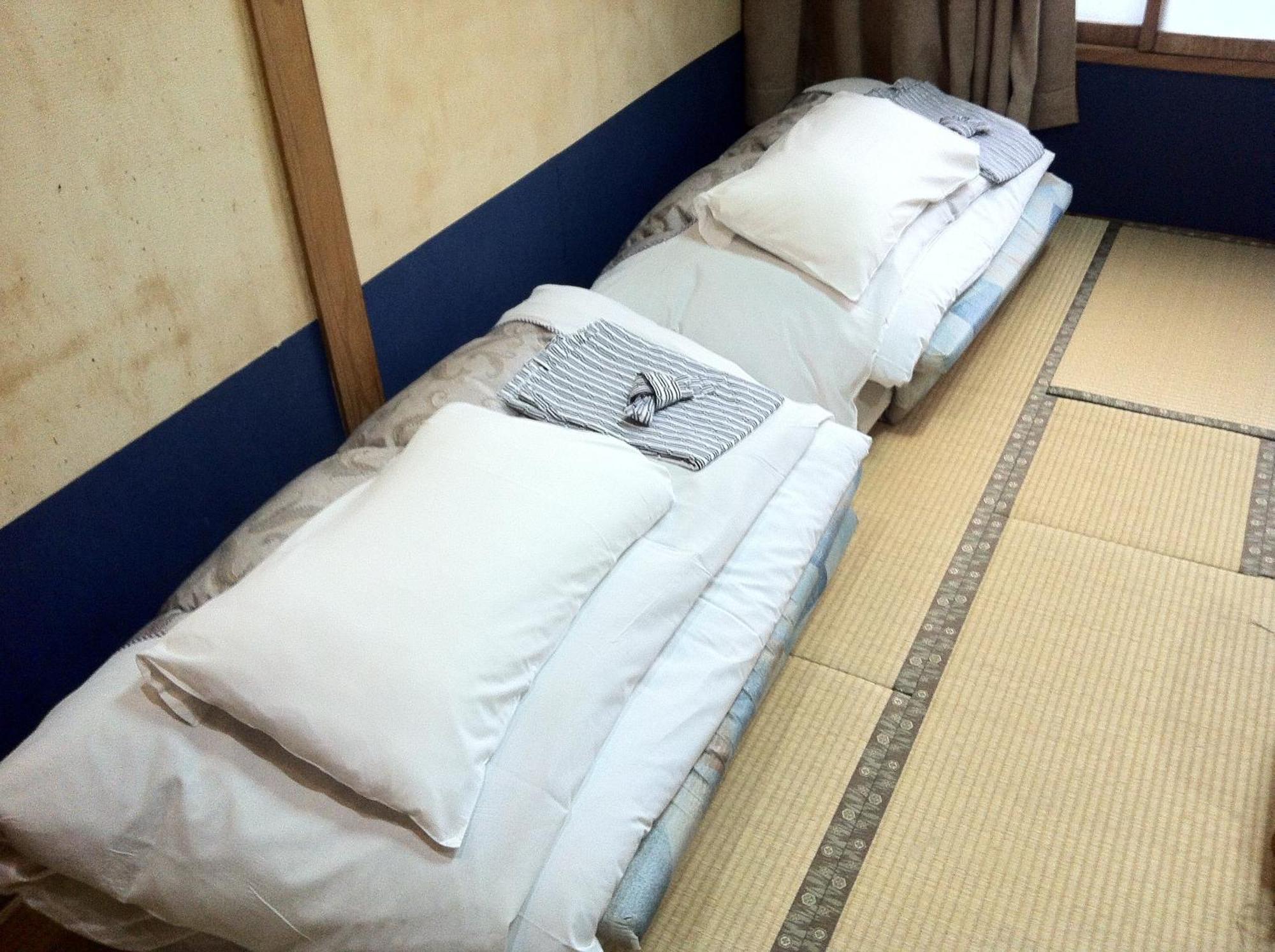 Asano Hotel Kitakyushu Buitenkant foto