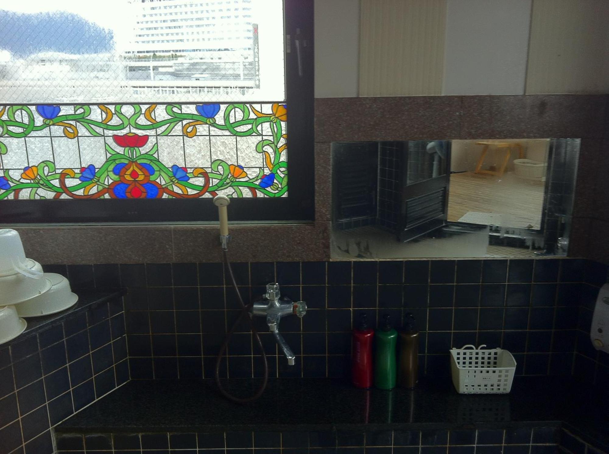 Asano Hotel Kitakyushu Buitenkant foto