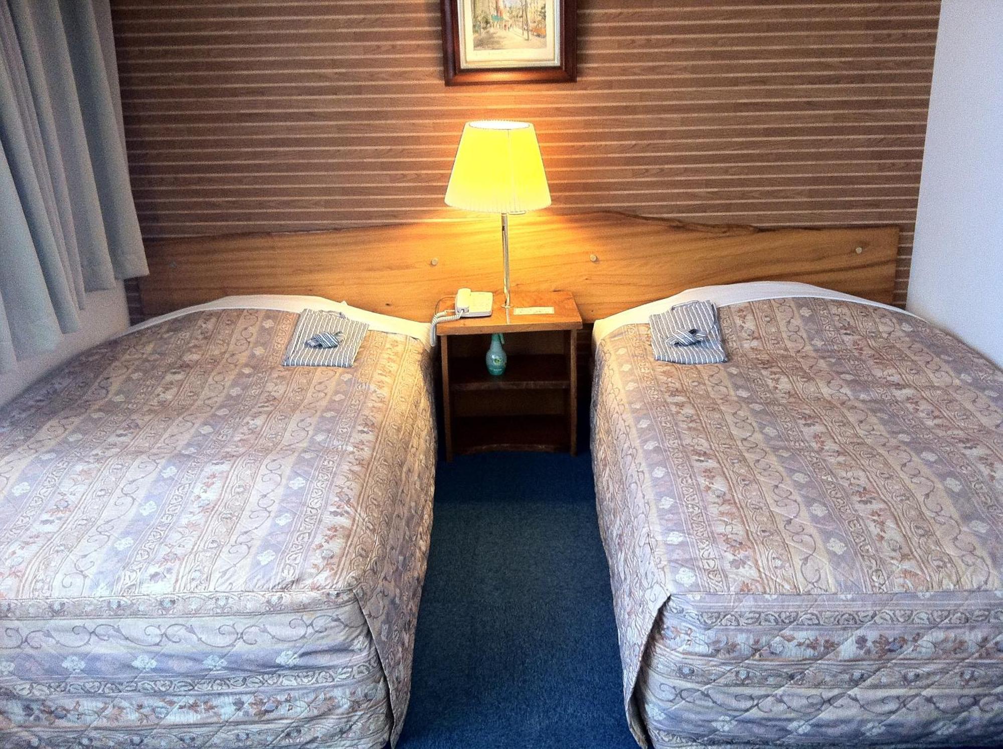 Asano Hotel Kitakyushu Buitenkant foto