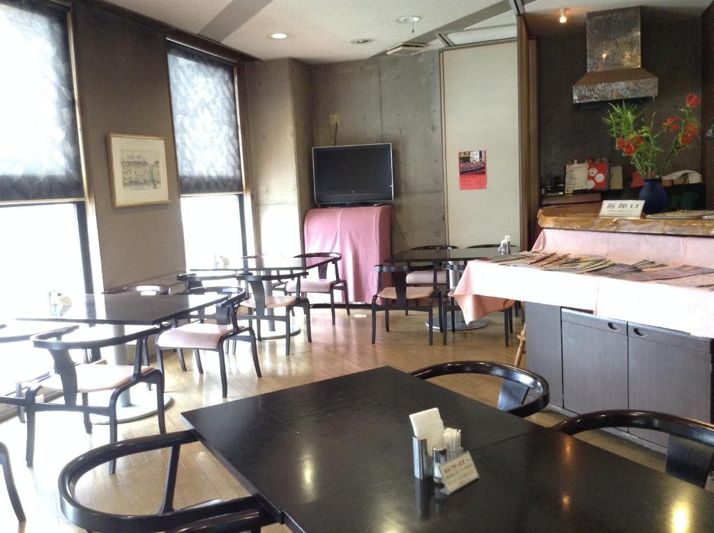 Asano Hotel Kitakyushu Buitenkant foto