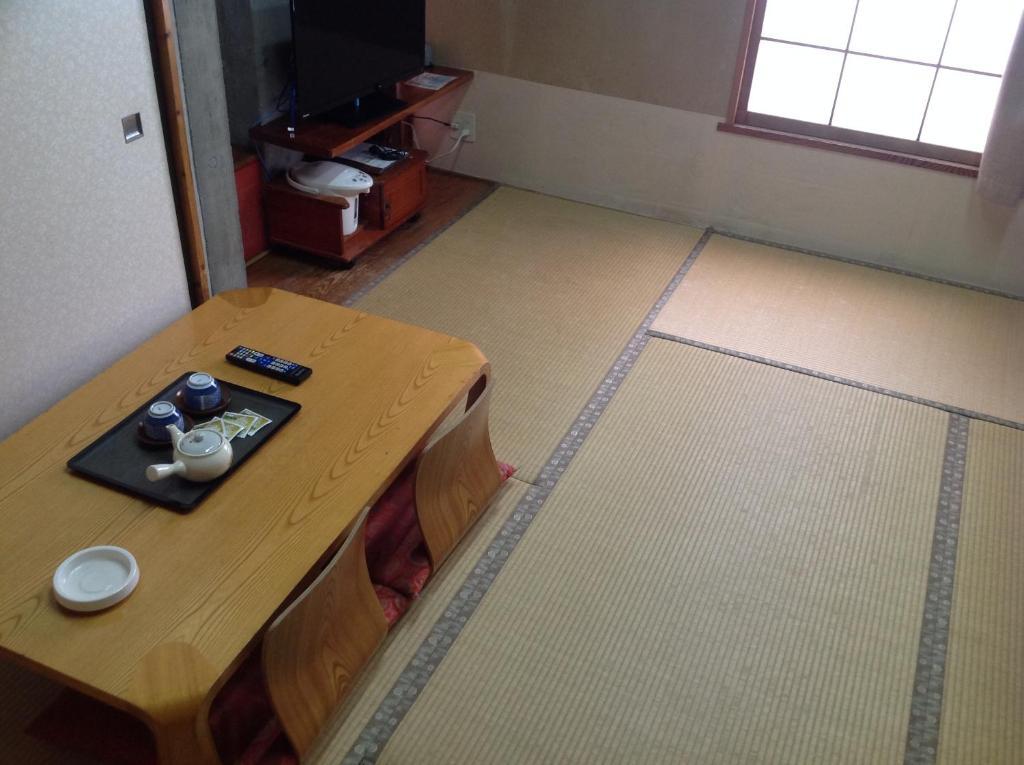 Asano Hotel Kitakyushu Kamer foto