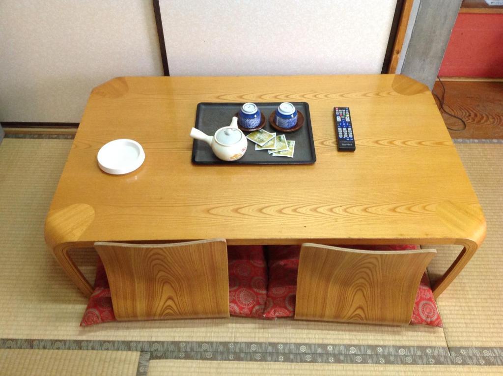 Asano Hotel Kitakyushu Kamer foto