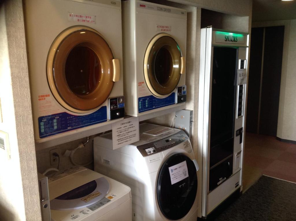 Asano Hotel Kitakyushu Buitenkant foto