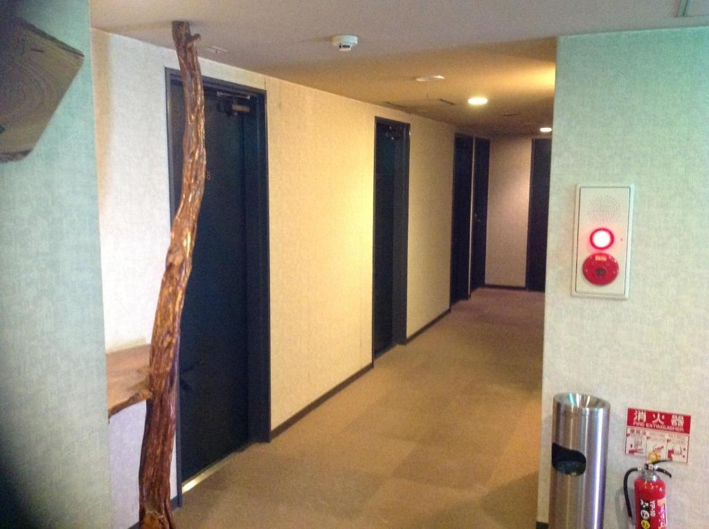Asano Hotel Kitakyushu Buitenkant foto
