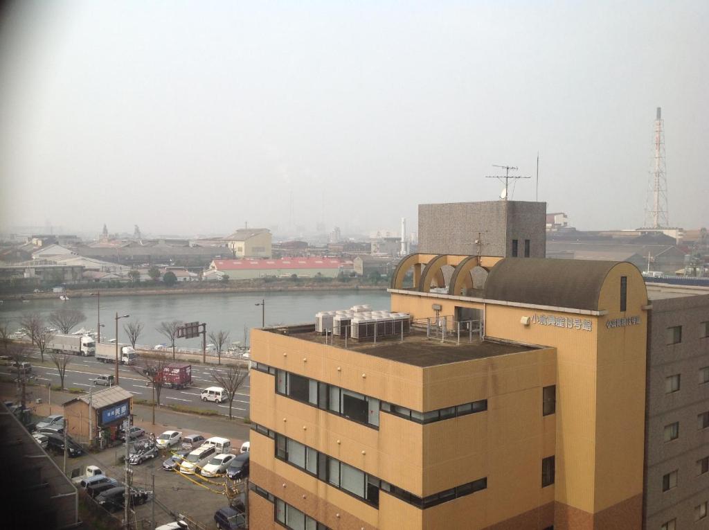 Asano Hotel Kitakyushu Buitenkant foto