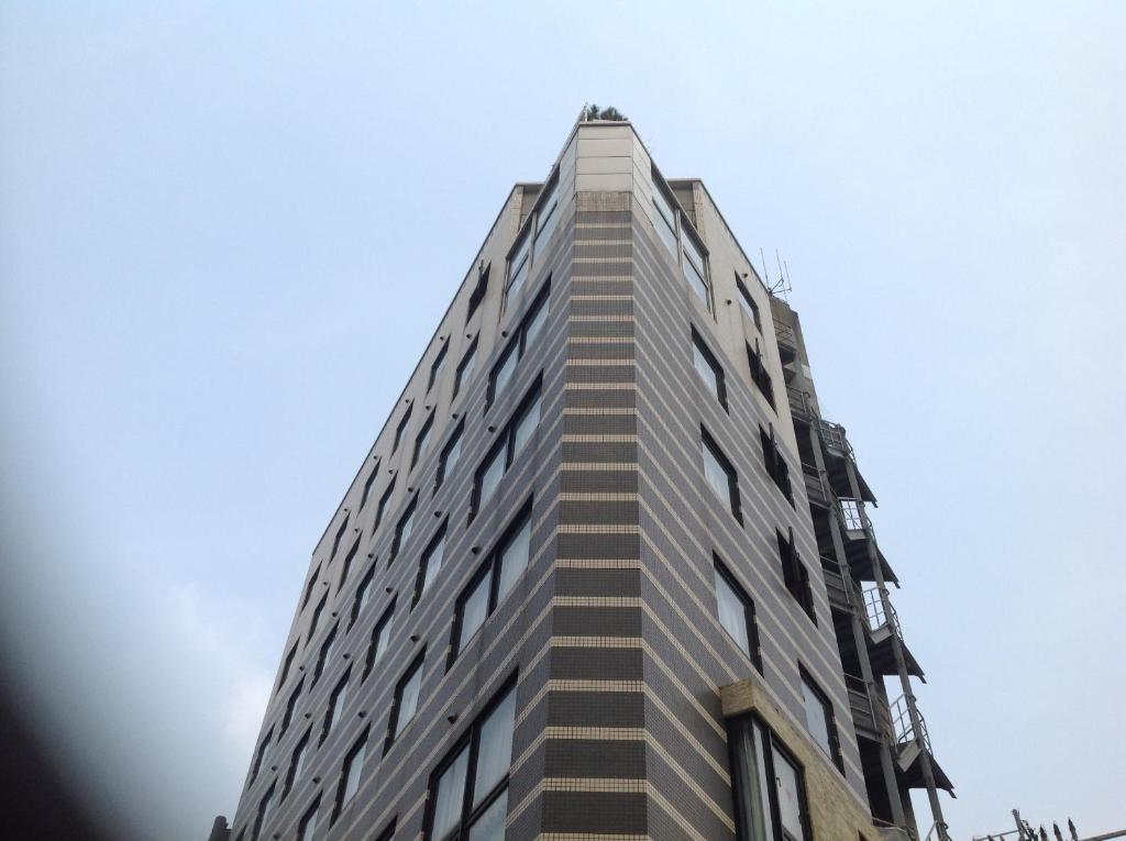 Asano Hotel Kitakyushu Buitenkant foto