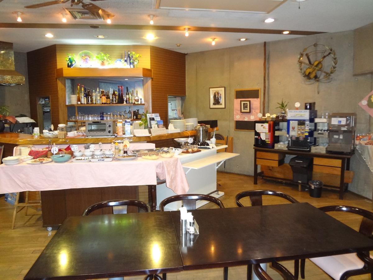 Asano Hotel Kitakyushu Buitenkant foto