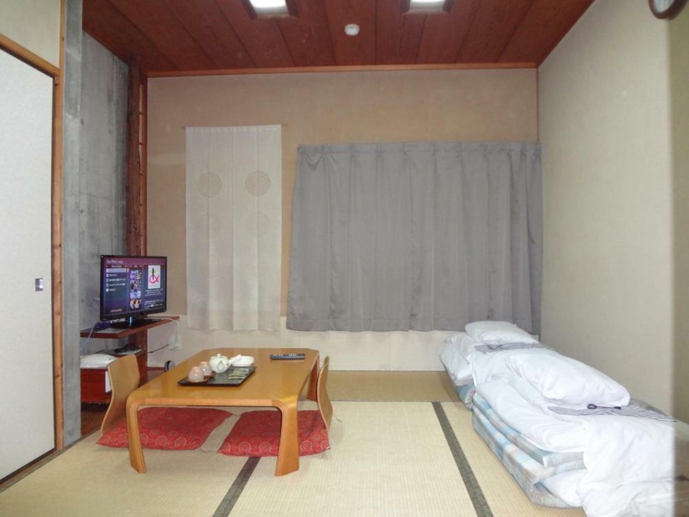 Asano Hotel Kitakyushu Buitenkant foto