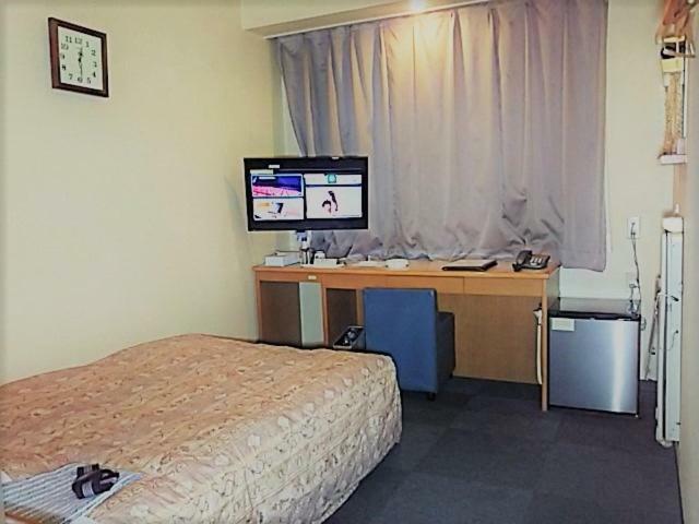 Asano Hotel Kitakyushu Buitenkant foto