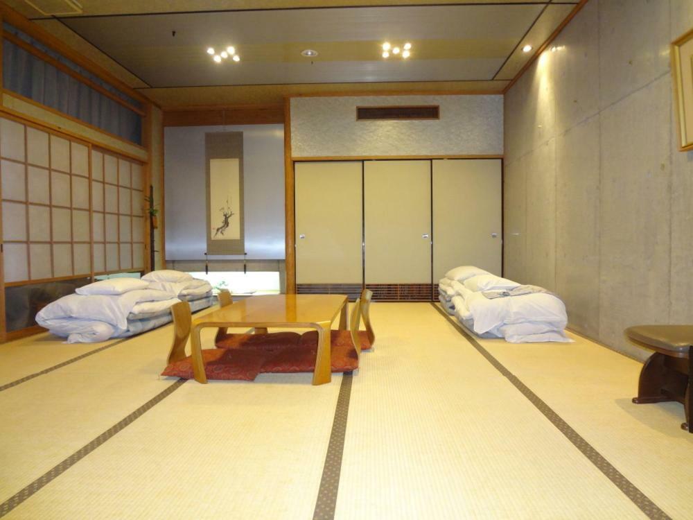 Asano Hotel Kitakyushu Buitenkant foto