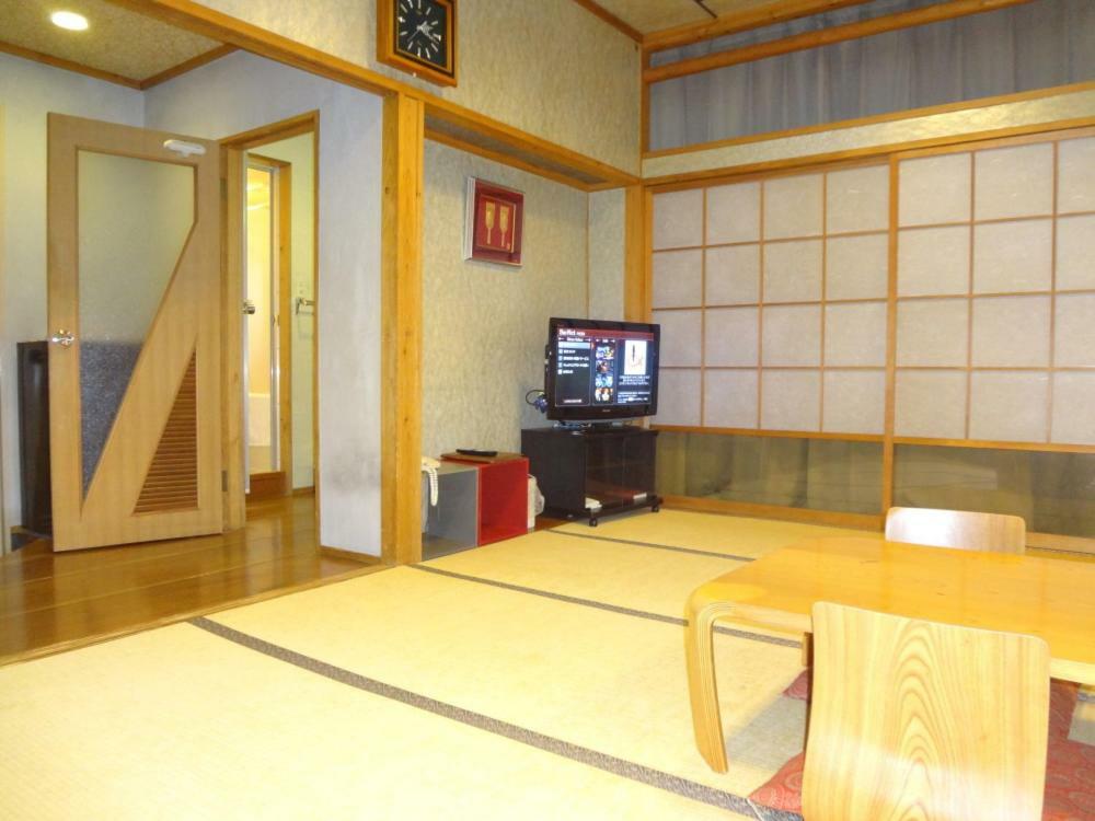 Asano Hotel Kitakyushu Buitenkant foto